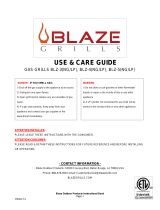 Blaze BLZ-3 User guide