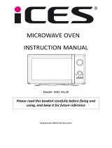 Ices Electronics IMO-25L20 User manual