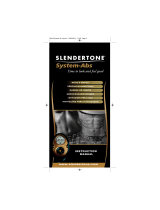 Slendertone 0391-2000 User manual