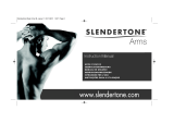 Slendertone 0397-2034 User manual
