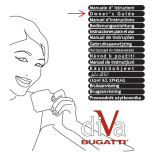 Bugatti 15-DIVAC3 User manual
