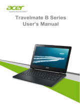 Acer TravelMate B115-M User manual