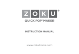 ZOKU ZK107 User manual