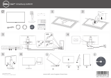 Dell U2515H Installation guide