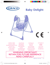mothercare BABY DELIGHT User manual