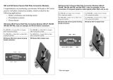 Kramer Electronics WD-2F User manual