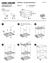 Luxor OHT42PSC-B User manual