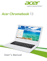 Acer C810 User manual