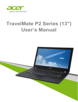 Acer P236-M-333M User manual