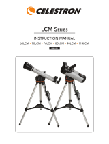 Celestron LCM Series Owner's manual