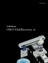 O&O Software DiskRecovery 10 User guide