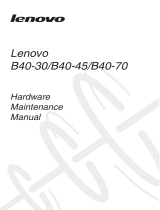 Lenovo B40-30 Specification