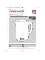 Morphy Richards 120003 User manual