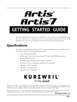 Kurzweil ARTIS Specification