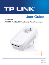 TP-LINK TL-PA8030PKIT Specification
