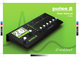 Waldorf pulse 2 User manual