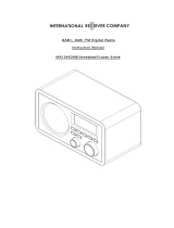 IRC Honeybee II Owner's manual