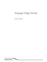 Plantronics VOYAGER EDGE Owner's manual