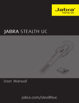 Jabra Stealth UC MS User manual