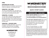 Monster Digital OVERDRIVE THUNDERBOLT Specification