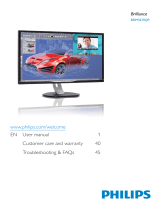 Philips BDM3270QP/01 User manual