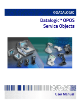 Datalogic QuickScan L QD2300 User manual