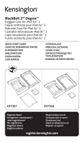 Kensington BlackBelt User manual