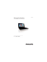 Philips PD7030 User manual