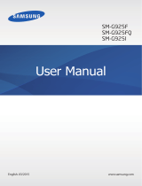 Samsung SM-G925I User manual