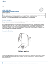 Aeon Labs Smart Energy Switch 3 Datasheet