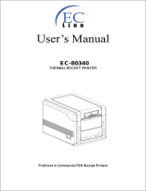 EC Line EC-80340 User manual