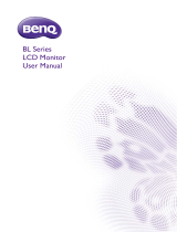 BenQ BL2420PT User manual