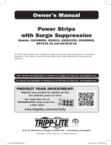 Tripp Lite SS3612 User manual