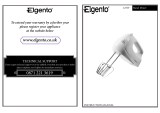 Elgento E12001 User manual