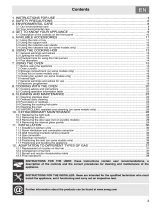 Smeg SUK61MX8 User manual