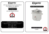 Elgento E16001 User manual