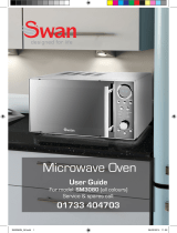 Swann SM3080N User manual