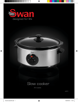 Swann SF17020N User manual