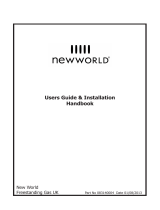 New World 500TSIDL Datasheet