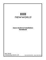 New World ES550DOm Datasheet