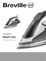 Breville PURE STEAM DIGITAL Operating instructions