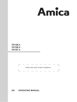 Amica FK196.4 User manual