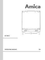 Amica UC150.3 User manual