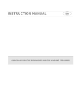 Smeg DC134LW User manual