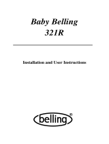 Belling Hob User manual