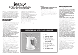 Igenix IG7104 User manual