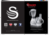 Swann SP13040N User manual