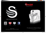 Swan SP20140SSN User manual