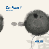 Asus ZenFone 4 A400CG User manual