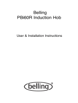 Belling IH60RXL Datasheet
